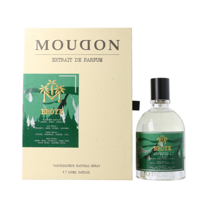Moudon Broye Estratto di Profumo 100 ml — Extrait de Parfum