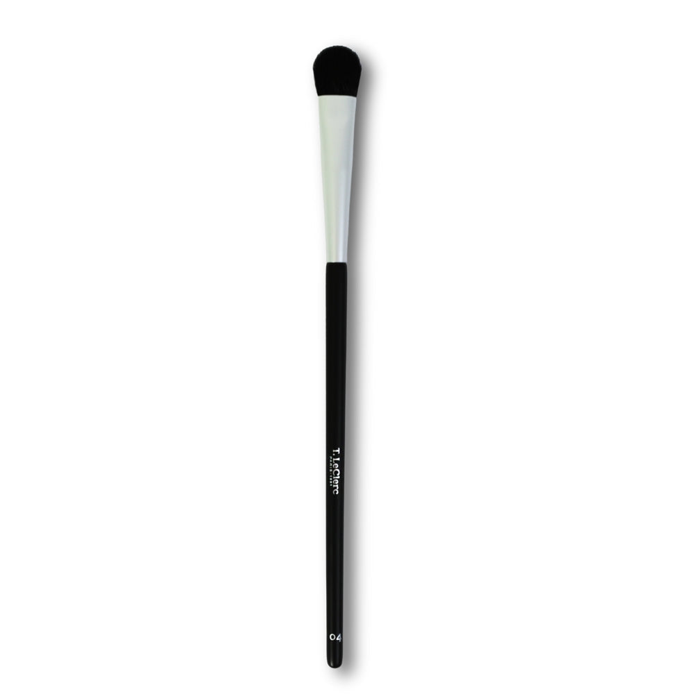 Pennello per ombretti T. LeClerc Flat Brush 04