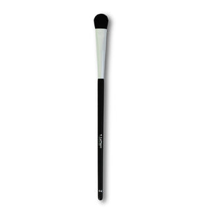 Pennello per ombretti T. LeClerc Flat Brush 04