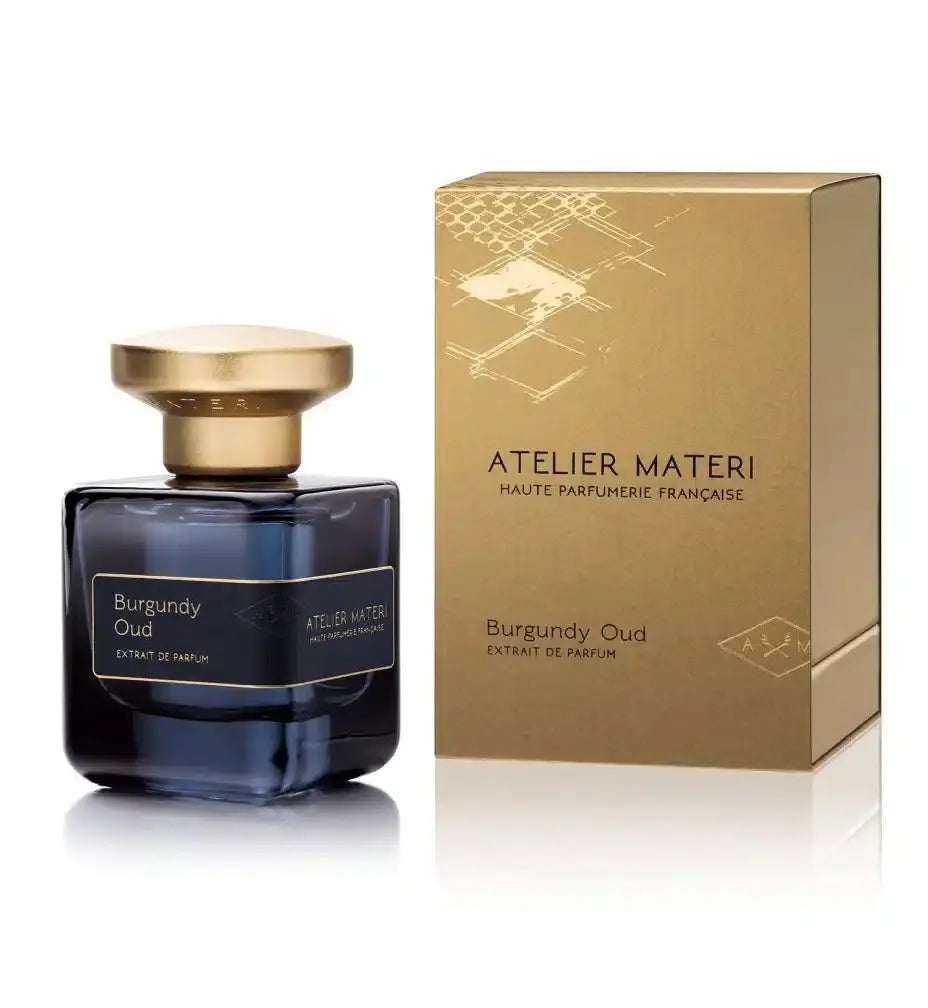 Atelier Materi Burgundy Oud - 50 Ml Extract