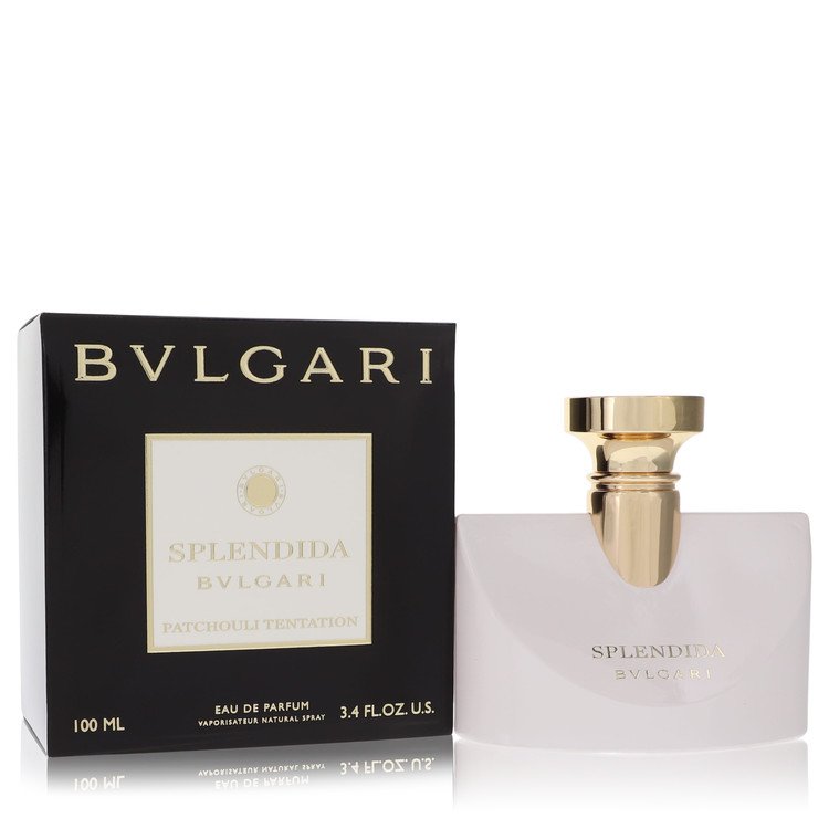 Bvlgari Splendida Patchouli Tentation Donna 100 ml Eau de Parfum