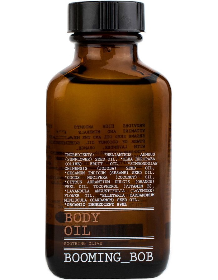 Booming Bob Argan olio 89ml