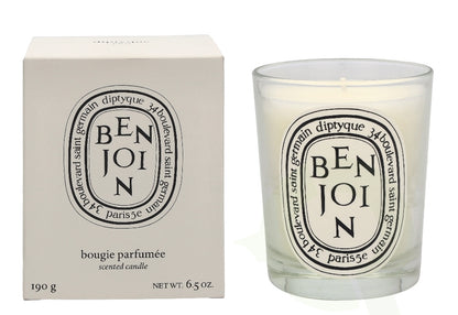 Diptyque Benjoin — Candela