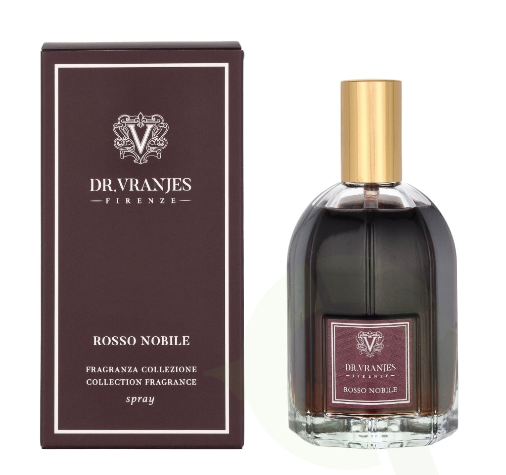 Dr.Vranjes Firenze Rosso Nobile 100 ml — Eau de Parfum