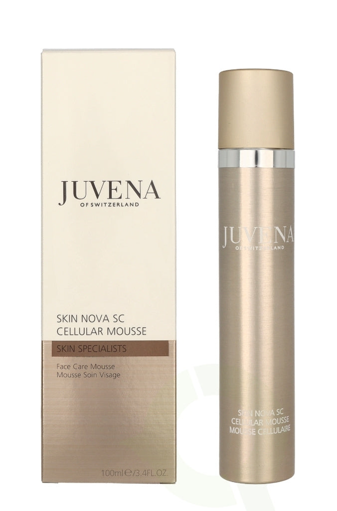 Juvena Skinnova Cellular Mousse 100 ml — Mousse viso