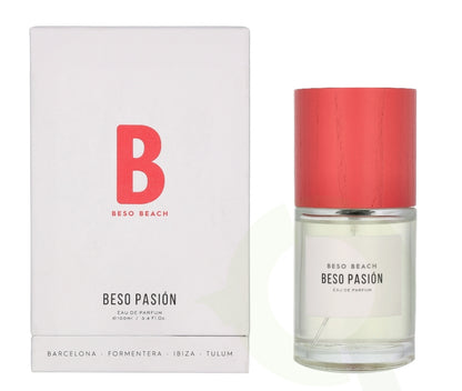 Beso Pasion 100 ml — Eau de Parfum Donna