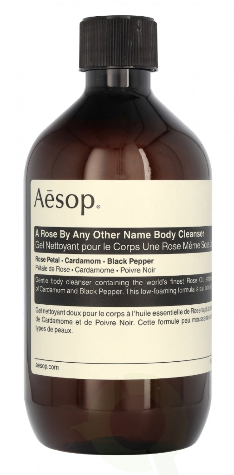Aesop A Rose By Any Other Name Detergente Corpo — Detergente