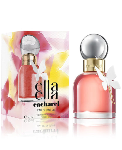Cacharel Ella Ella, eau de parfum, da donna, 50 ml