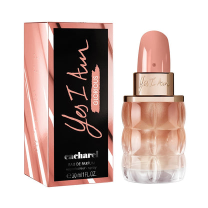Cacharel Yes I Am Glorious Donna 30 ml — Eau de Parfum