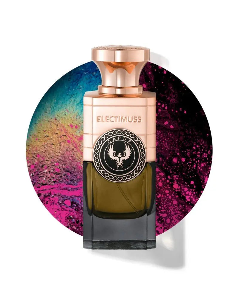 Electimuss CAPUA Pure parfum unisex eau de parfum 100 ml