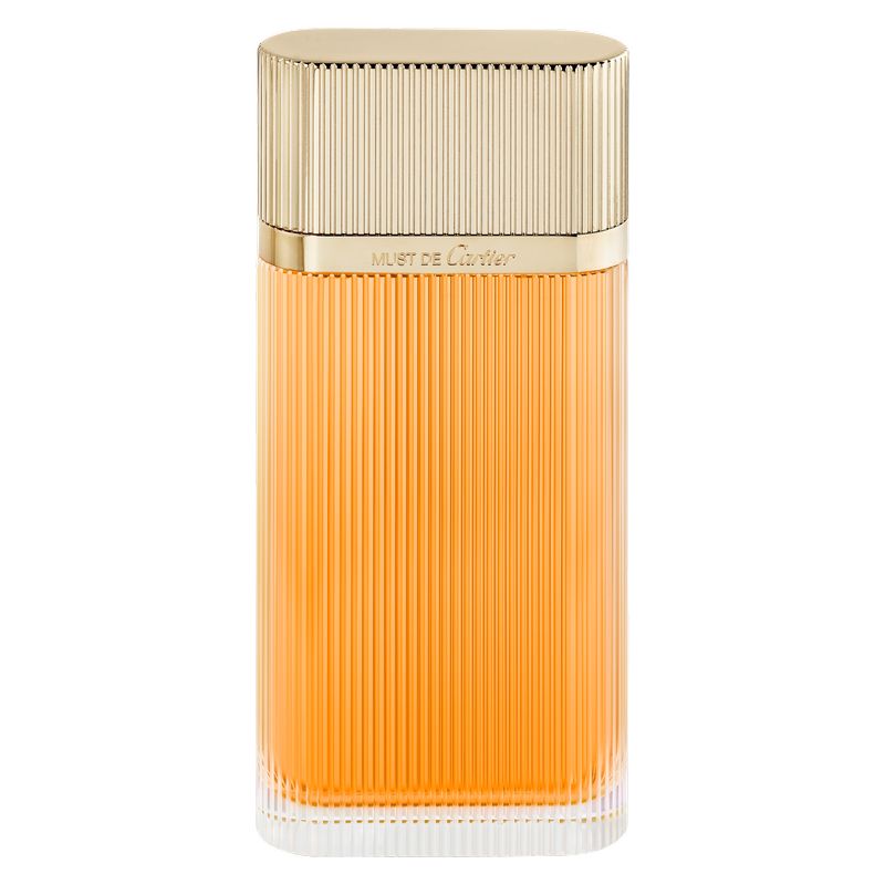 Cartier Must Femme Eau De Toilette Spray 100 ml