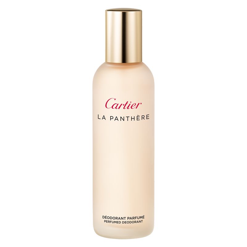 Cartier La Panthere Deodorant Spray 100 ml