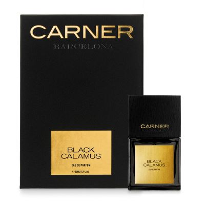 Carner barcelona ブラック カラマス オードパルファム 50ml ユニセックス