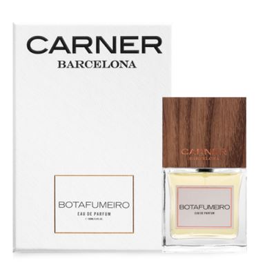 Carner barcelona Botafumeiro Eau de Parfum Unisex 100 ml