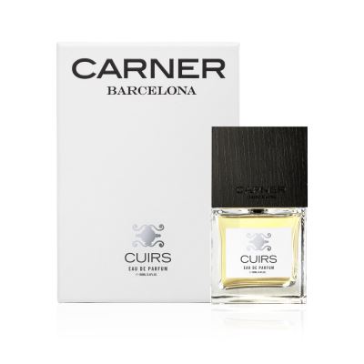 Carner barcelona Woda perfumowana unisex Cuirs 50 ml