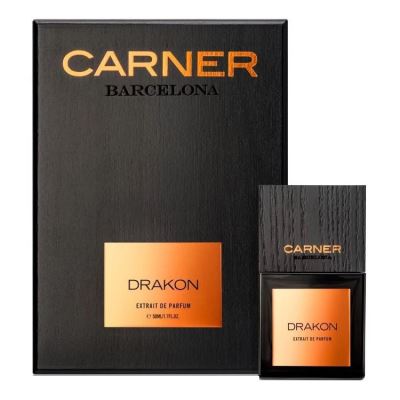 Carner barcelona Drakon Unisex parfumeekstrakt 50 ml