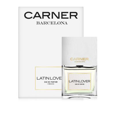 Carner barcelona Latin Lover unisex parfum 100 ml