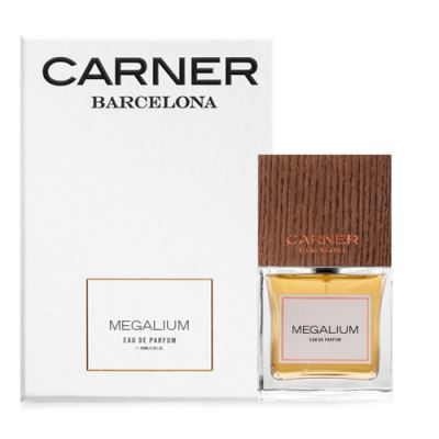 Carner barcelona 메갈리움 유니섹스 오 드 퍼퓸 100 ml