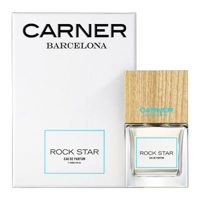 Carner barcelona ロックスター ユニセックス オードパルファム 100ml