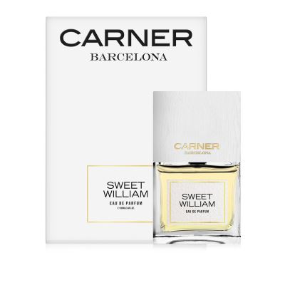 Carner barcelona 스위트 윌리엄 유니섹스 오 드 퍼퓸 50 ml