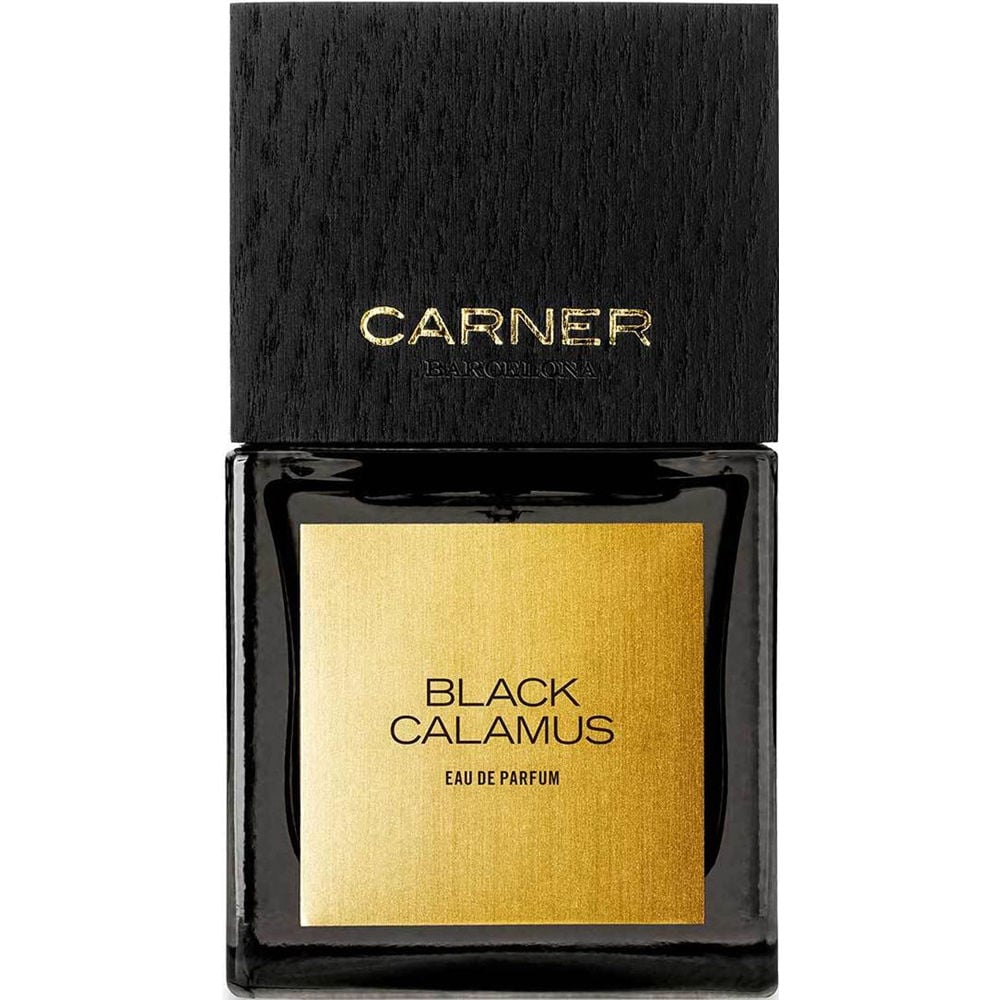 Carner barcelona Black Calamus Unisex 50 ml — Eau de Parfum
