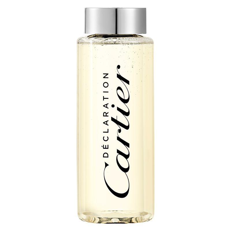 Cartier Declaration Gel de dus pentru corp si par 200 ml