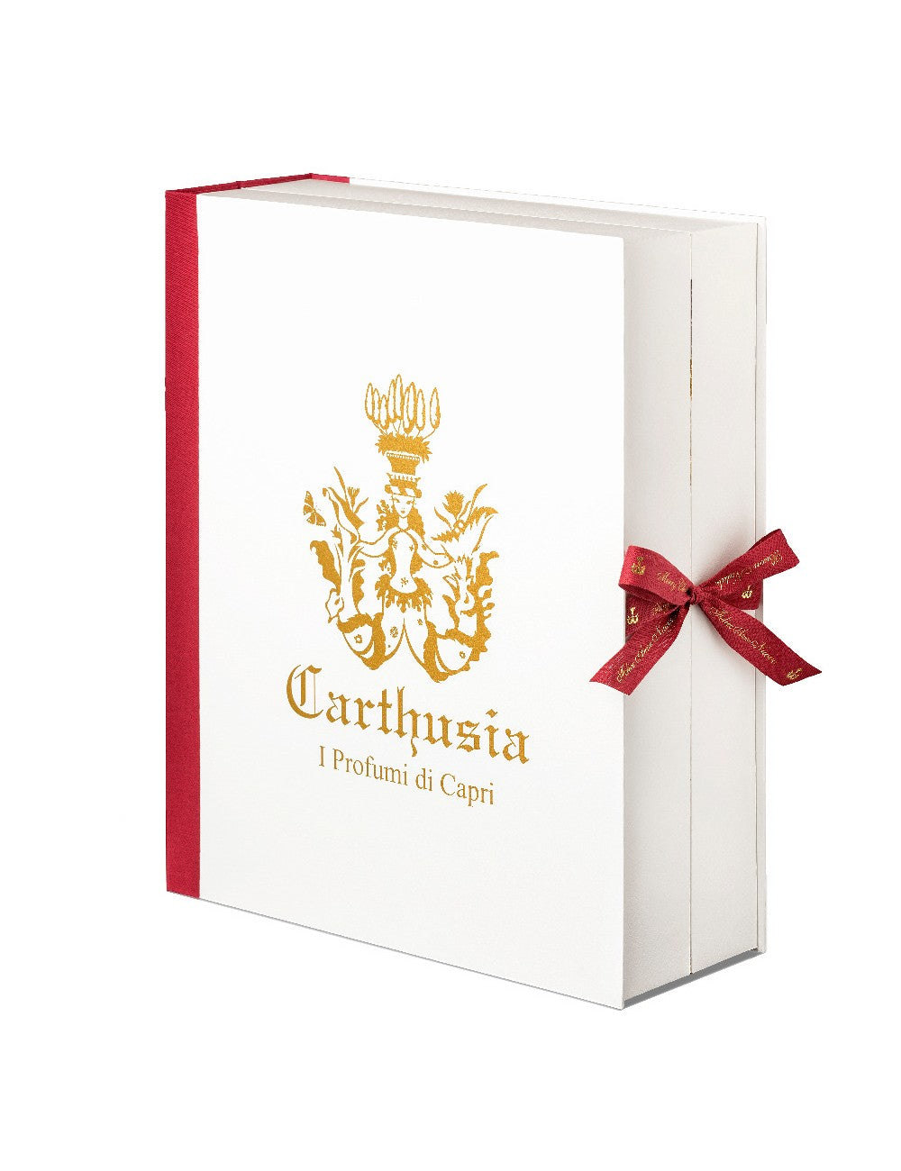 Миниатюрная тканевая отделка адвент-календаря Carthusia, акция на 24 аромата