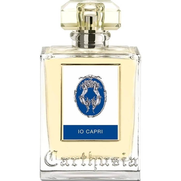 Carthusia Io Capri Eau de Parfum 100ml — Profumo Donna