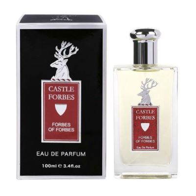 Castle forbes フォーブス バイ フォーブス オードパルファム ユニセックス 100ml