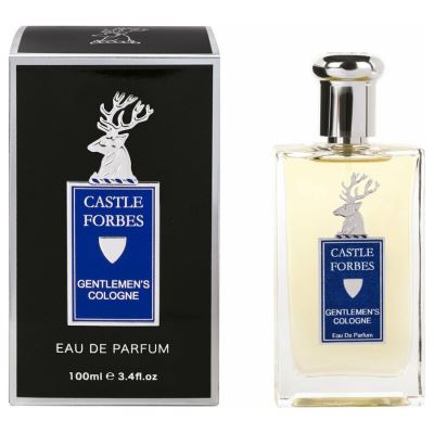 Castle forbes عطر جنتلمانز كولونيا أو دو كولون للرجال 100 مل