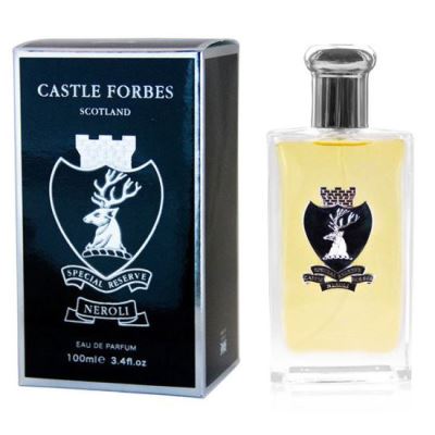 Castle forbes Neroli Special Reserve unisex parfémovaná voda 100 ml