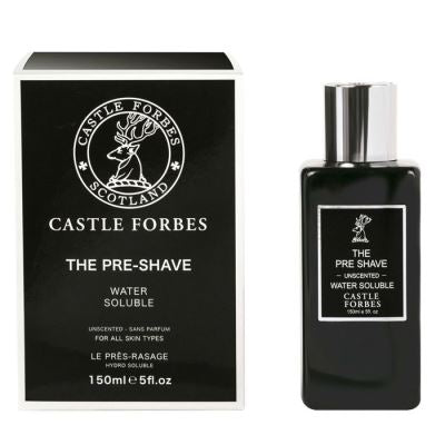 Castle forbes Le Pre-barba (non parfumé) 150 ml 
