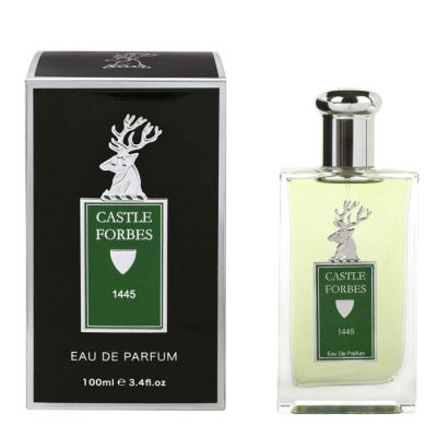 Castle forbes 「1445」ユニセックス オードプラファム 100ml