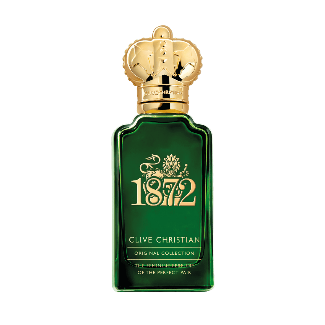 Clive christian 1872 Femminile Parfum Donna 50 ml — Extrait de Parfum