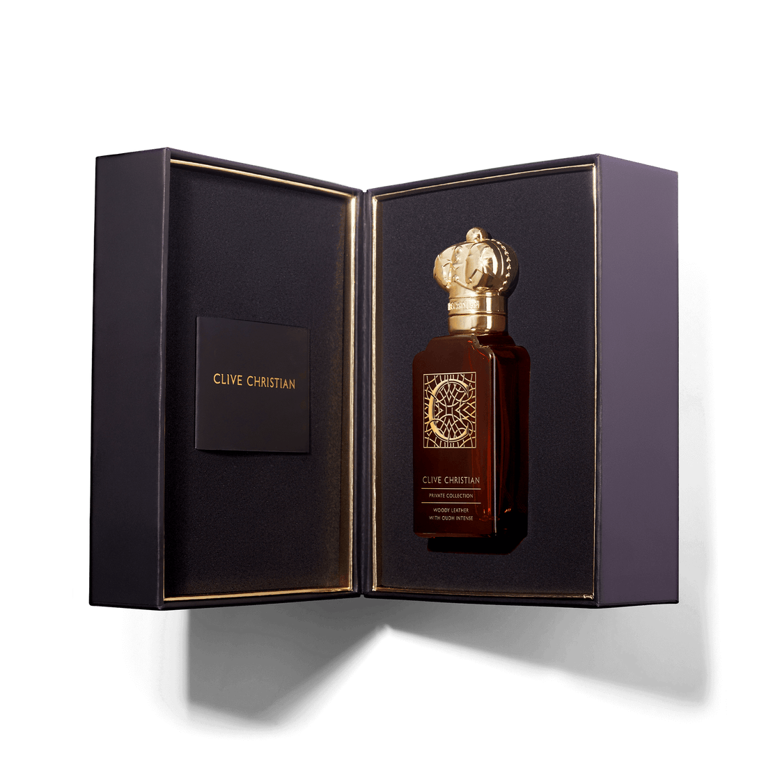 Clive Christian C Woody Leather 100 ml Uomo — Estratto di Profumo