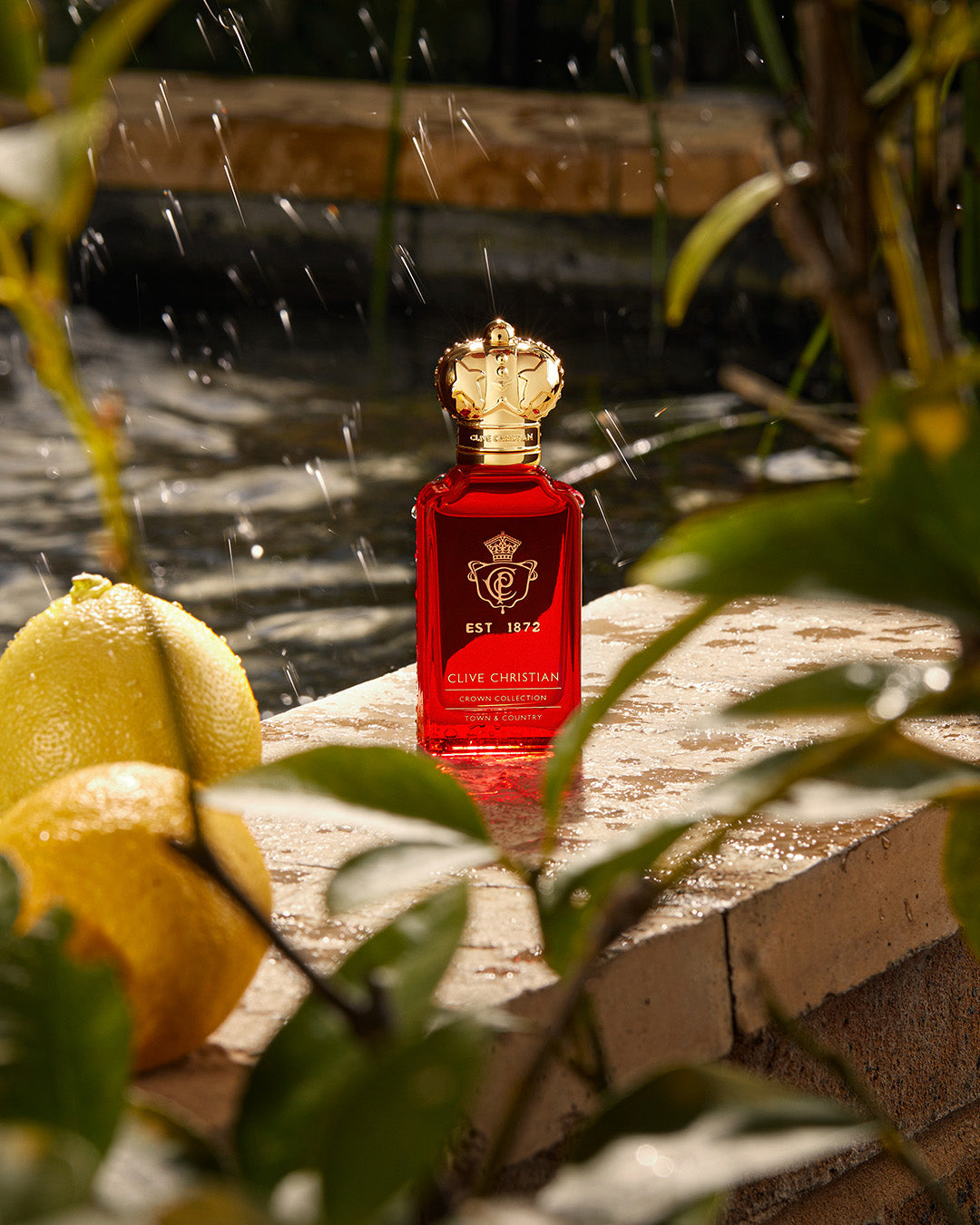 Clive Christian Town &amp; Country Estratto di profumo 50 ml
