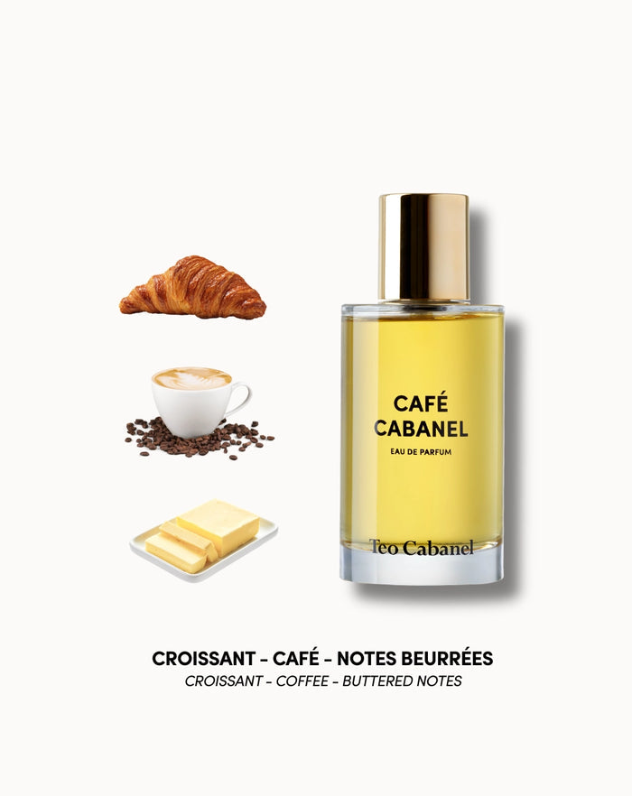 Teo Cabanel Ca Boum 100 ml Unisex — Eau de Parfum