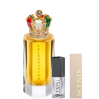Royal crown Celebration Unisex 50 ml — Eau de Parfum