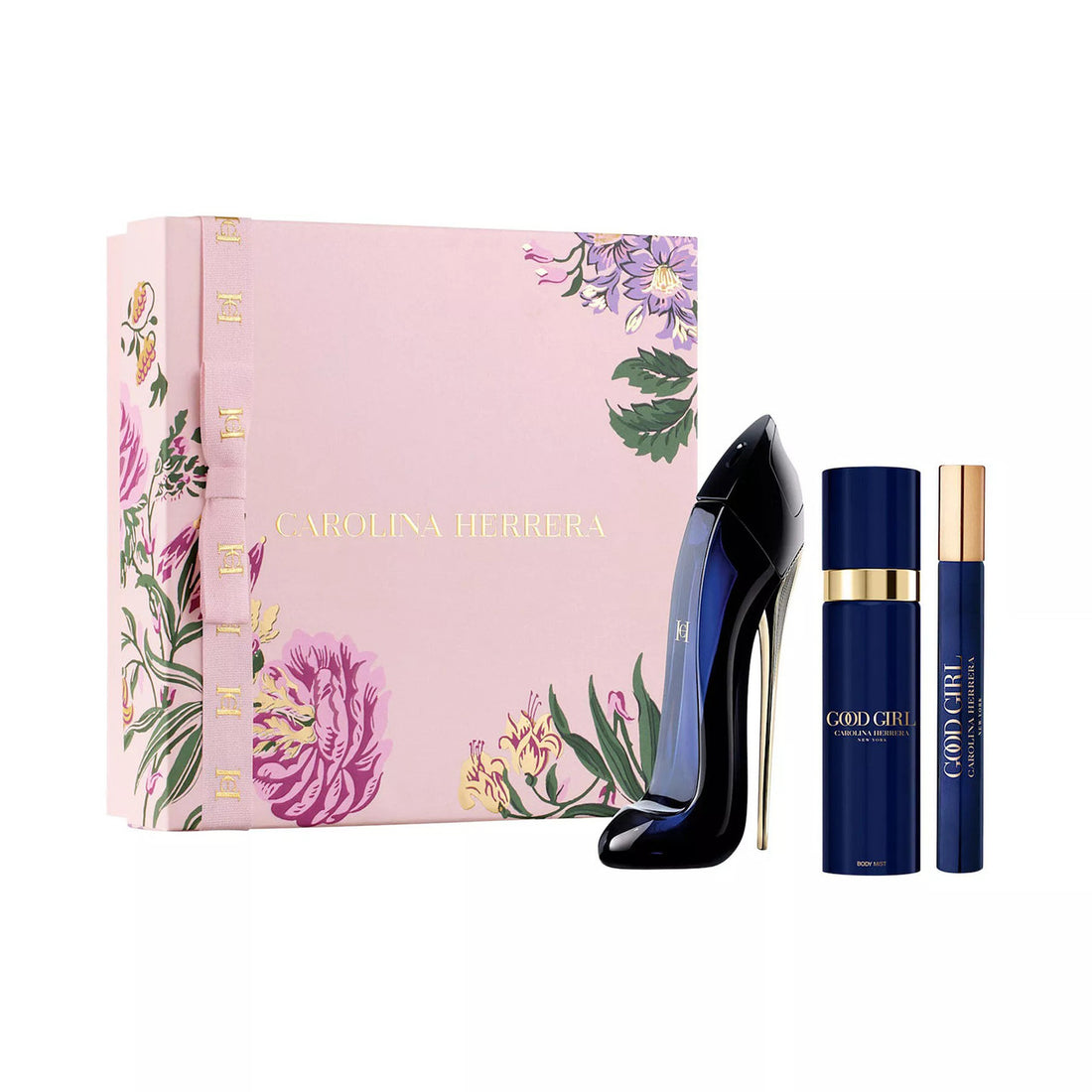 Carolina herrera Good 80 ml Donna Set Eau de Parfum