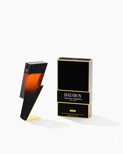 Carolina Herrera Bad Boy Elixir Eau de Parfum Uomo 50 ml