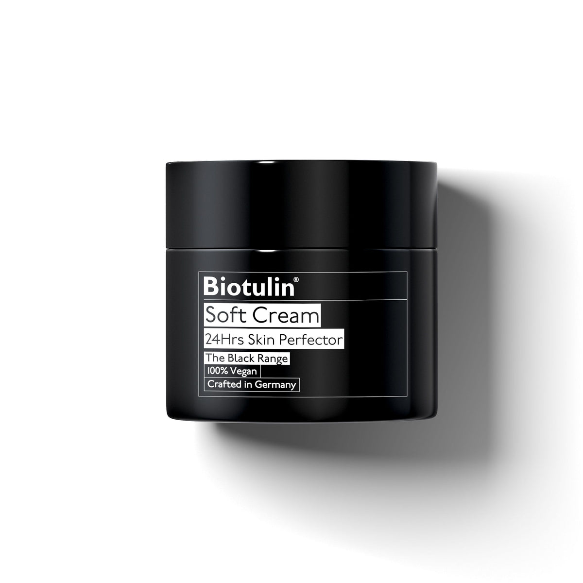 Biotulin The Black Range Soft Crema 50 ml — Crema Viso