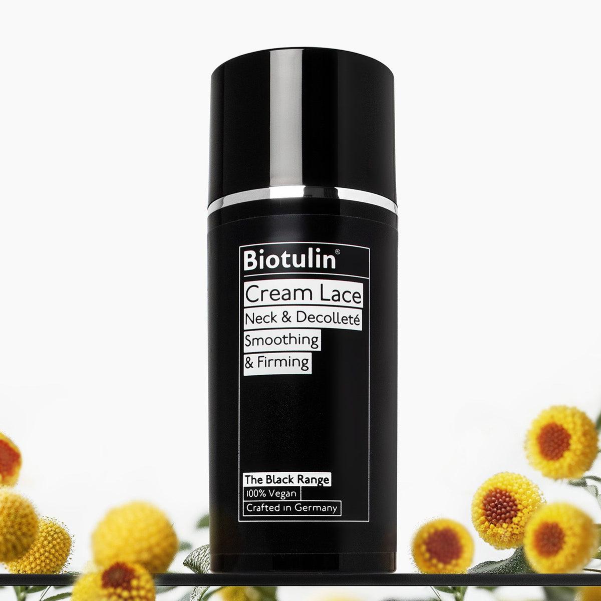 Biotulin The Black Range Cream Lace 100 ml Crema viso