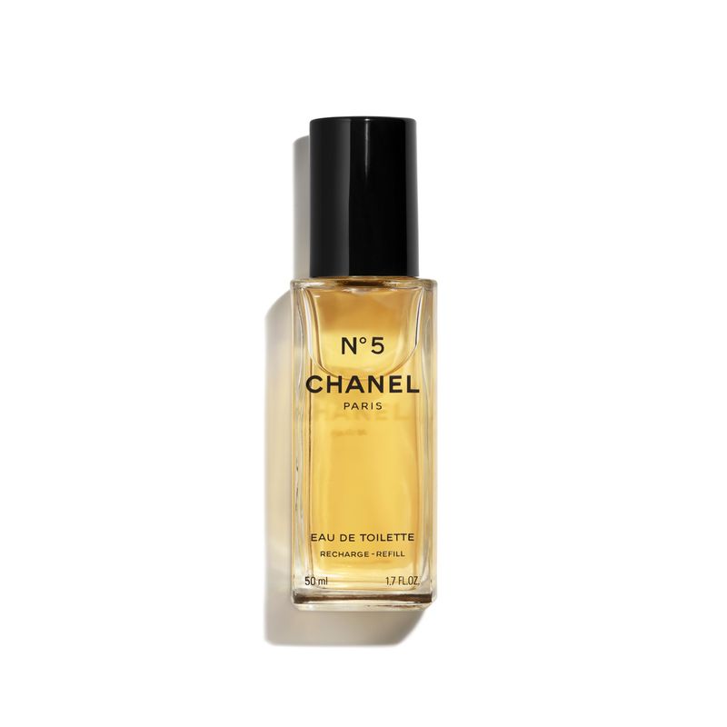 Chanel N°5 Eau de toilette ricarica 50 ml — Eau de toilette donna