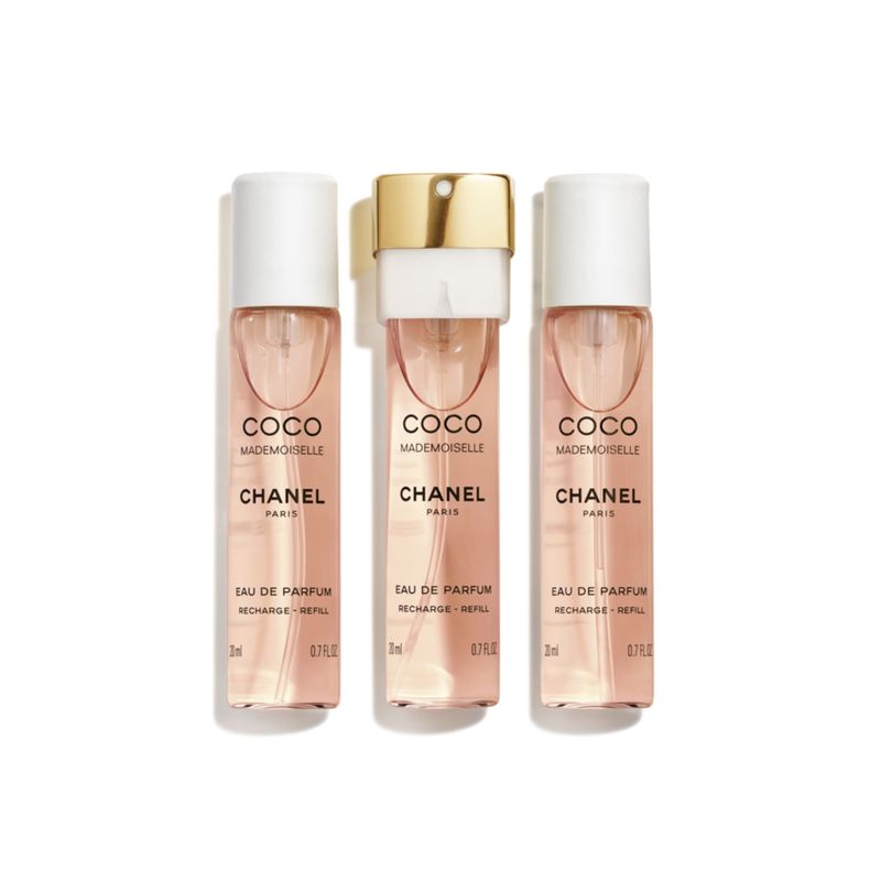 Chanel Coco Mademoiselle Twist and Spray 3 x 20 ml — אוד פארפיום