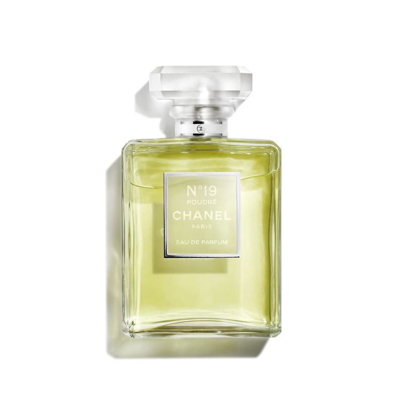 Chanel No.19 Poudré 100 ml — Parfémová voda
