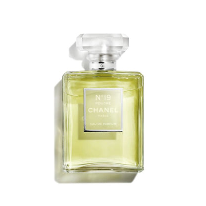 Chanel No.19 Poudré 100 ml — Parfémová voda