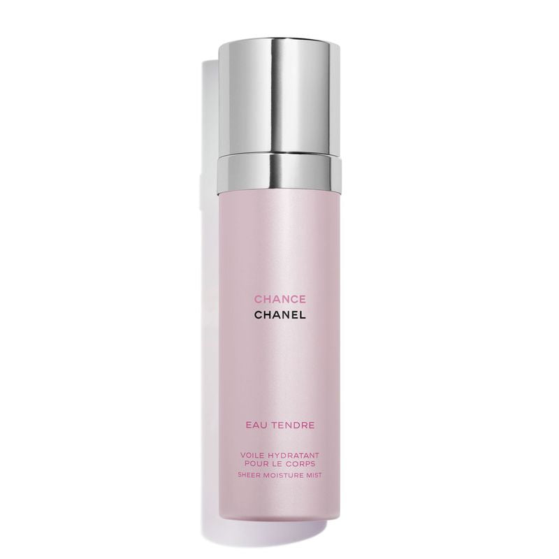Chanel Chance Eau Tendre Brume idratante corpo 100 ml — Acqua profumata corpo