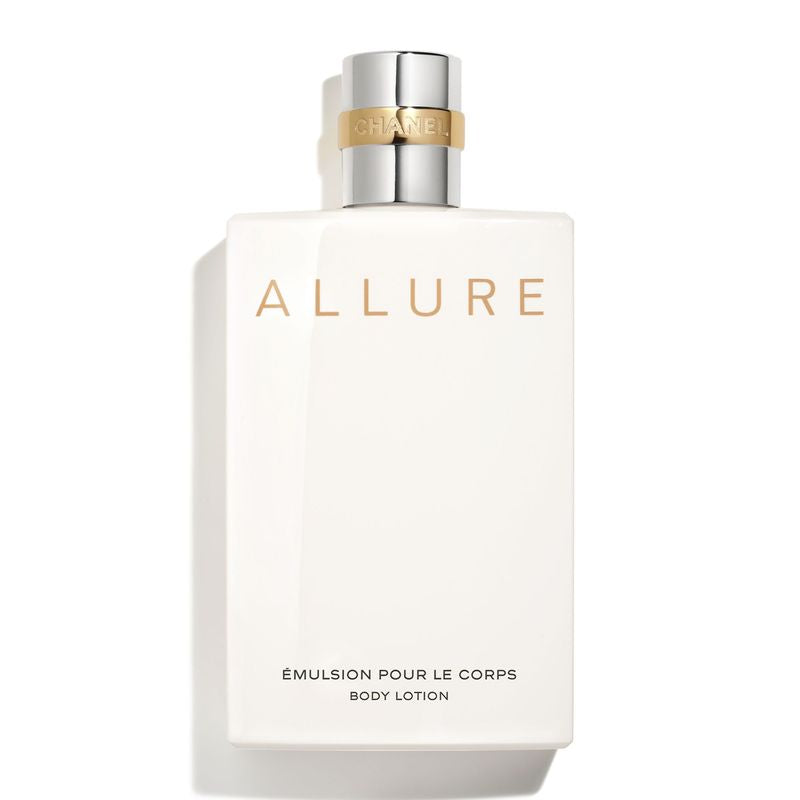 Chanel Allure 200 ml — תחליב גוף
