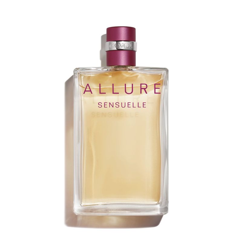 Chanel Allure Sensuelle 100 ml — Eau de toilette