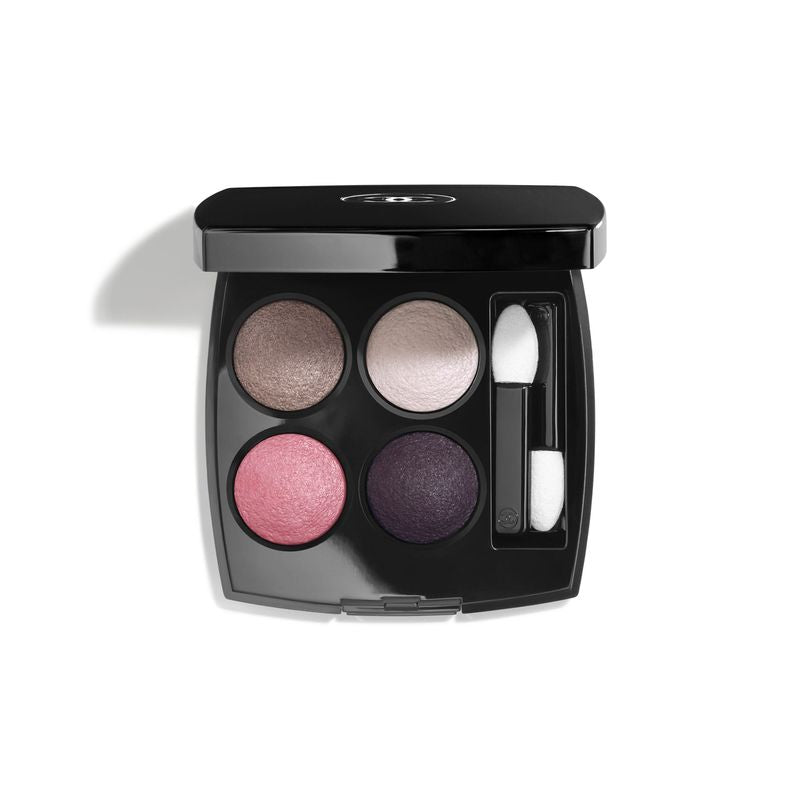 Chanel Les 4 Ombres 228 Tissé Cambon 2 g — Lidschatten-Quartett